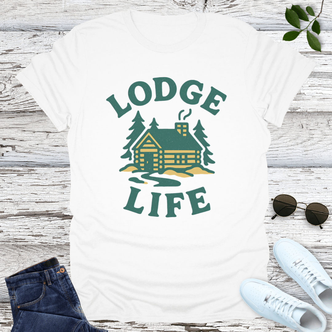 Lodge Life T-Shirt
