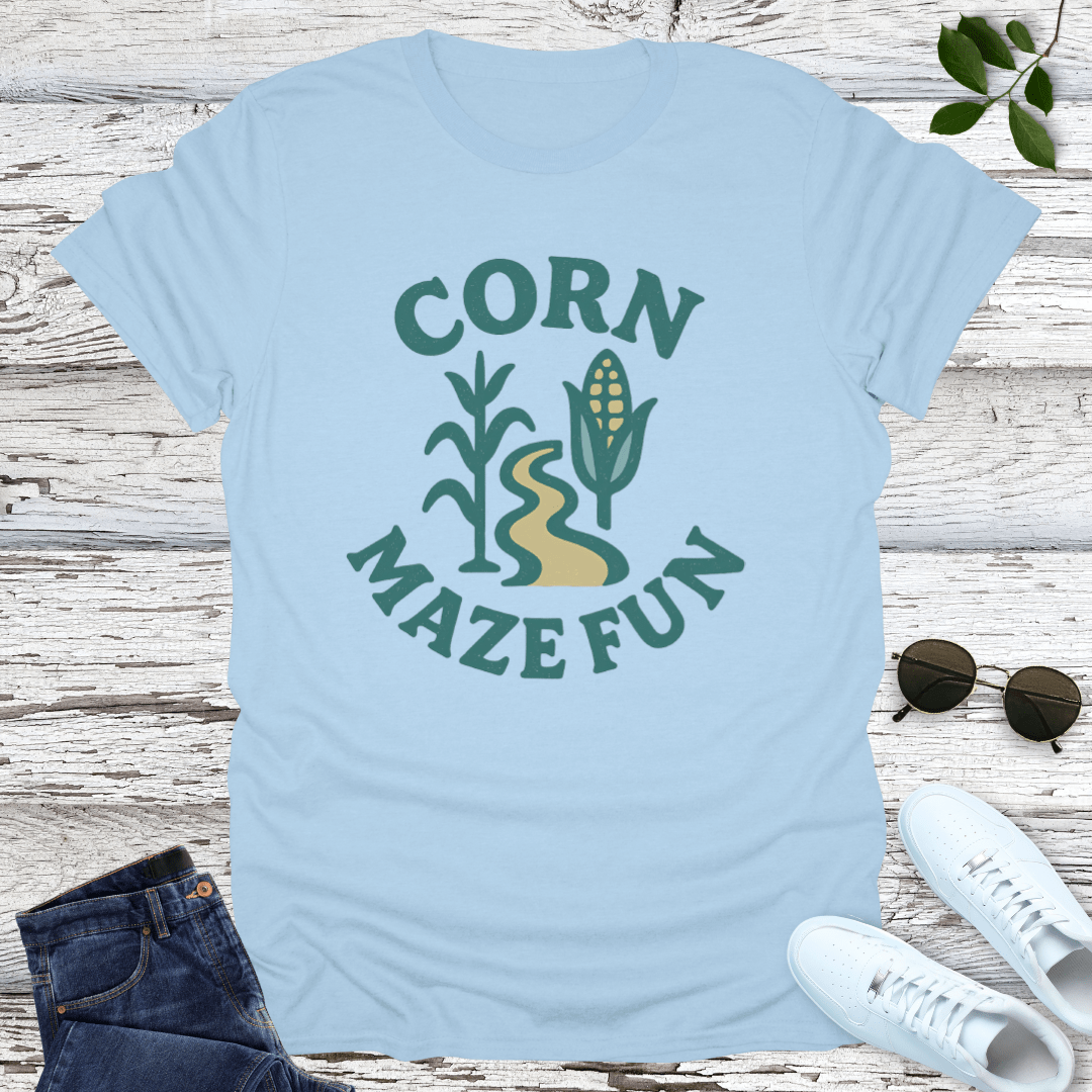 Corn Maze T-Shirt