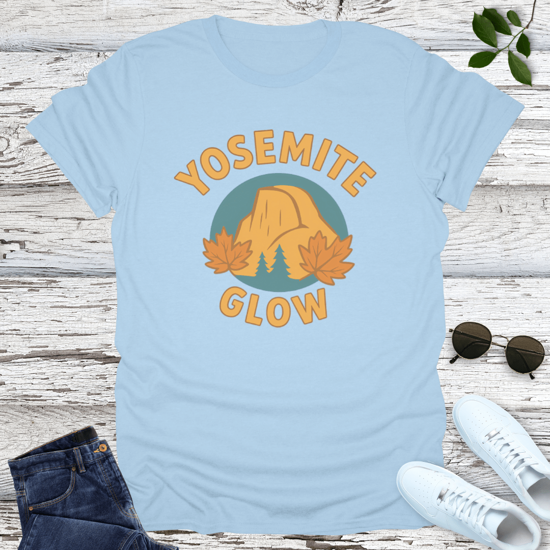 Yosemite Glow T-Shirt