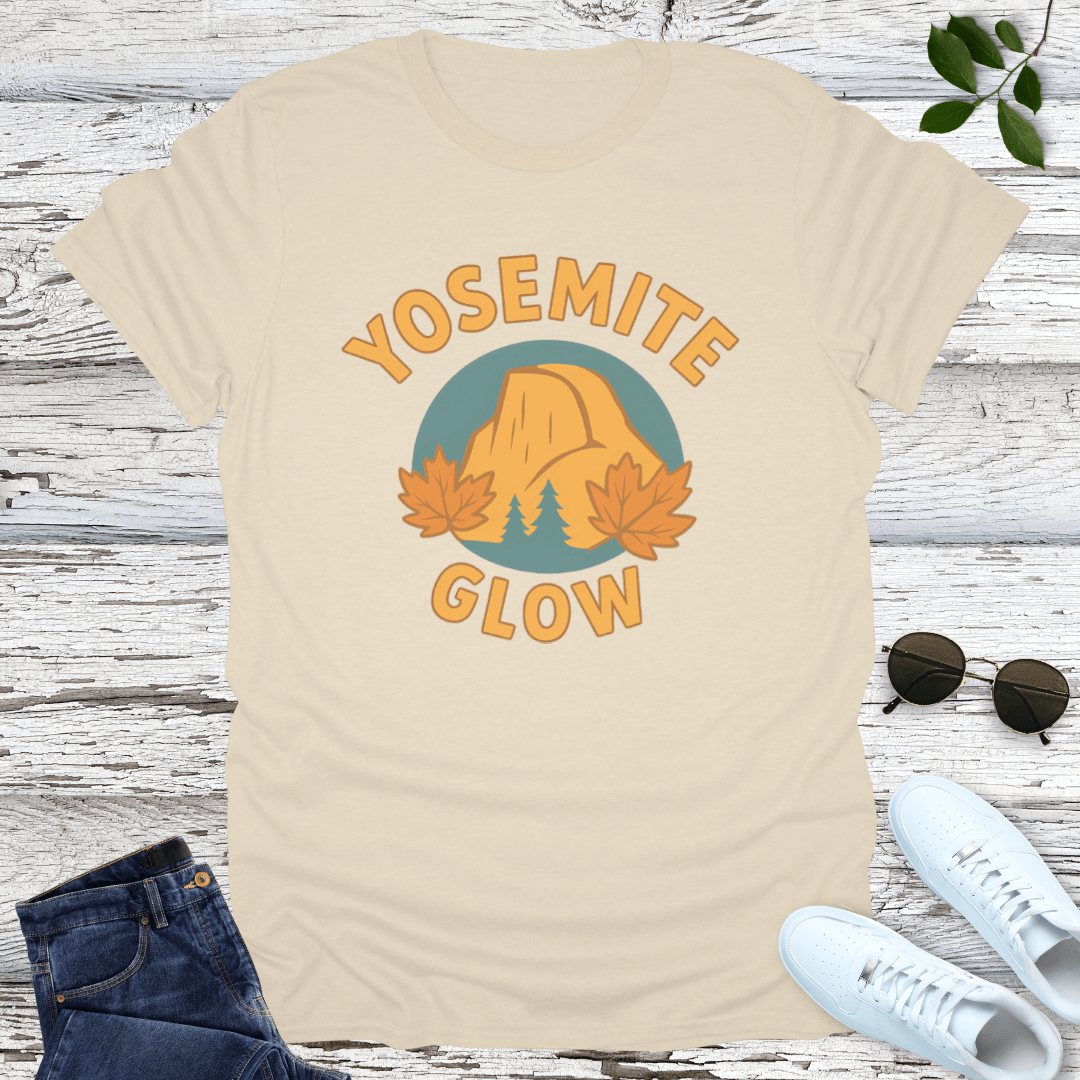 Yosemite Glow T-Shirt