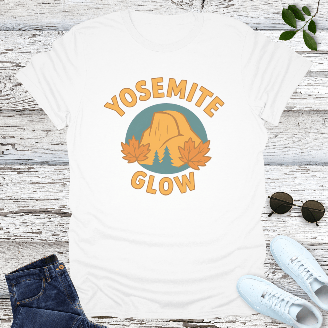 Yosemite Glow T-Shirt
