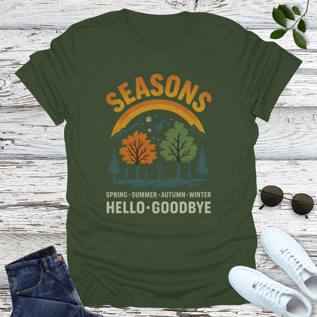 Season Switch T-Shirt