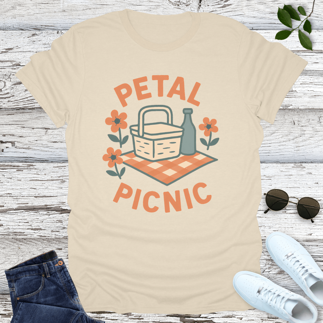 Petal Picnic T-Shirt