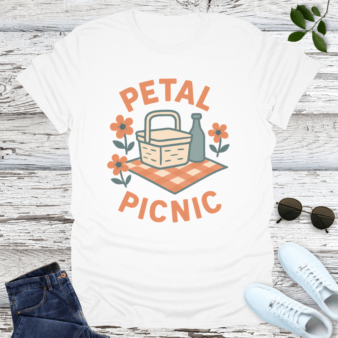 Petal Picnic T-Shirt