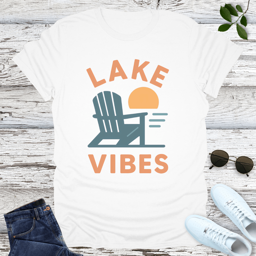 Lake Vibes T-Shirt