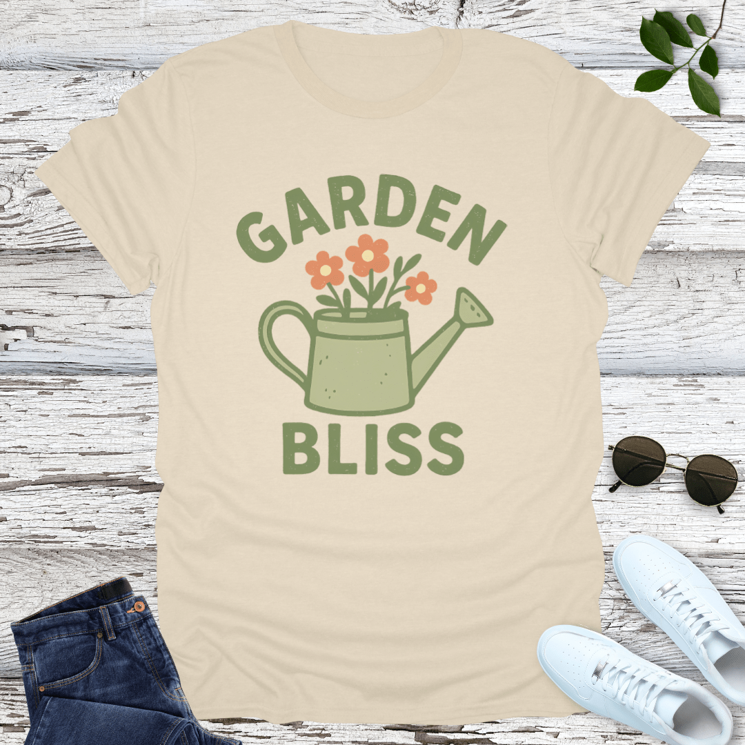 Garden Bliss T-Shirt