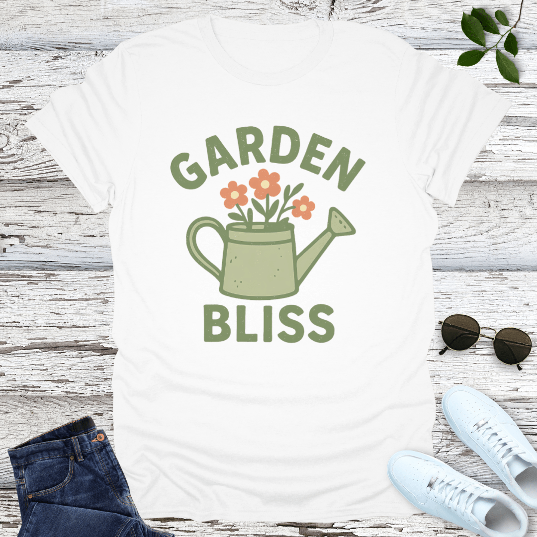 Garden Bliss T-Shirt