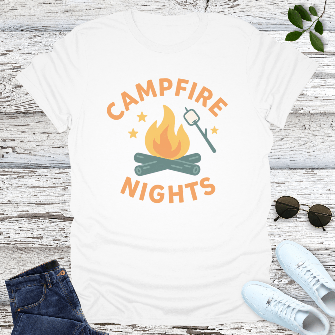 Campfire Nights T-Shirt