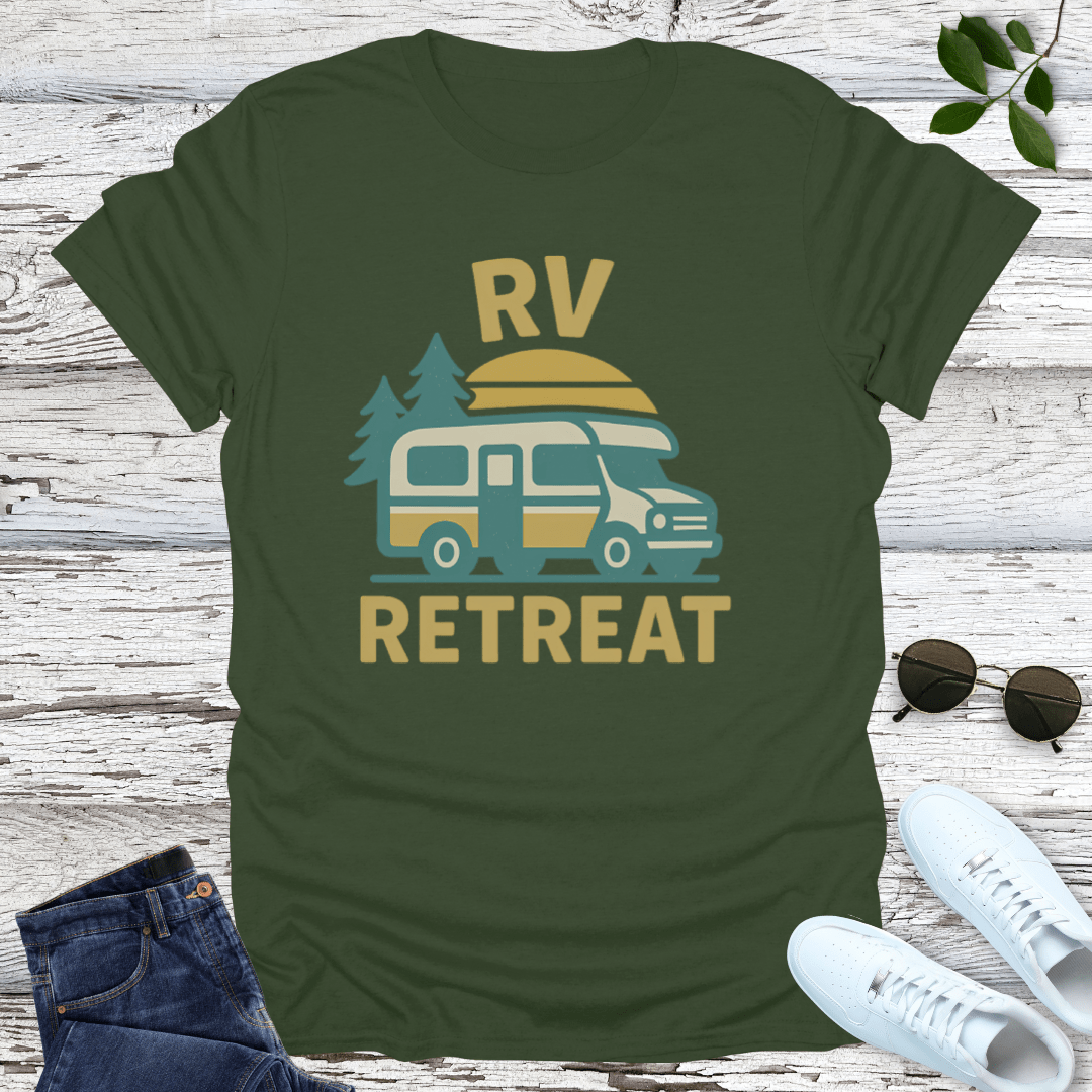 RV Retreat T-Shirt