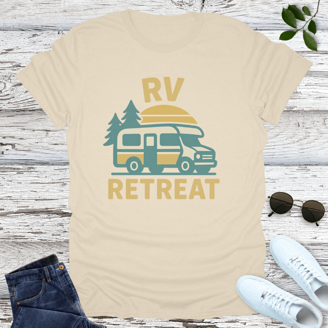 RV Retreat T-Shirt
