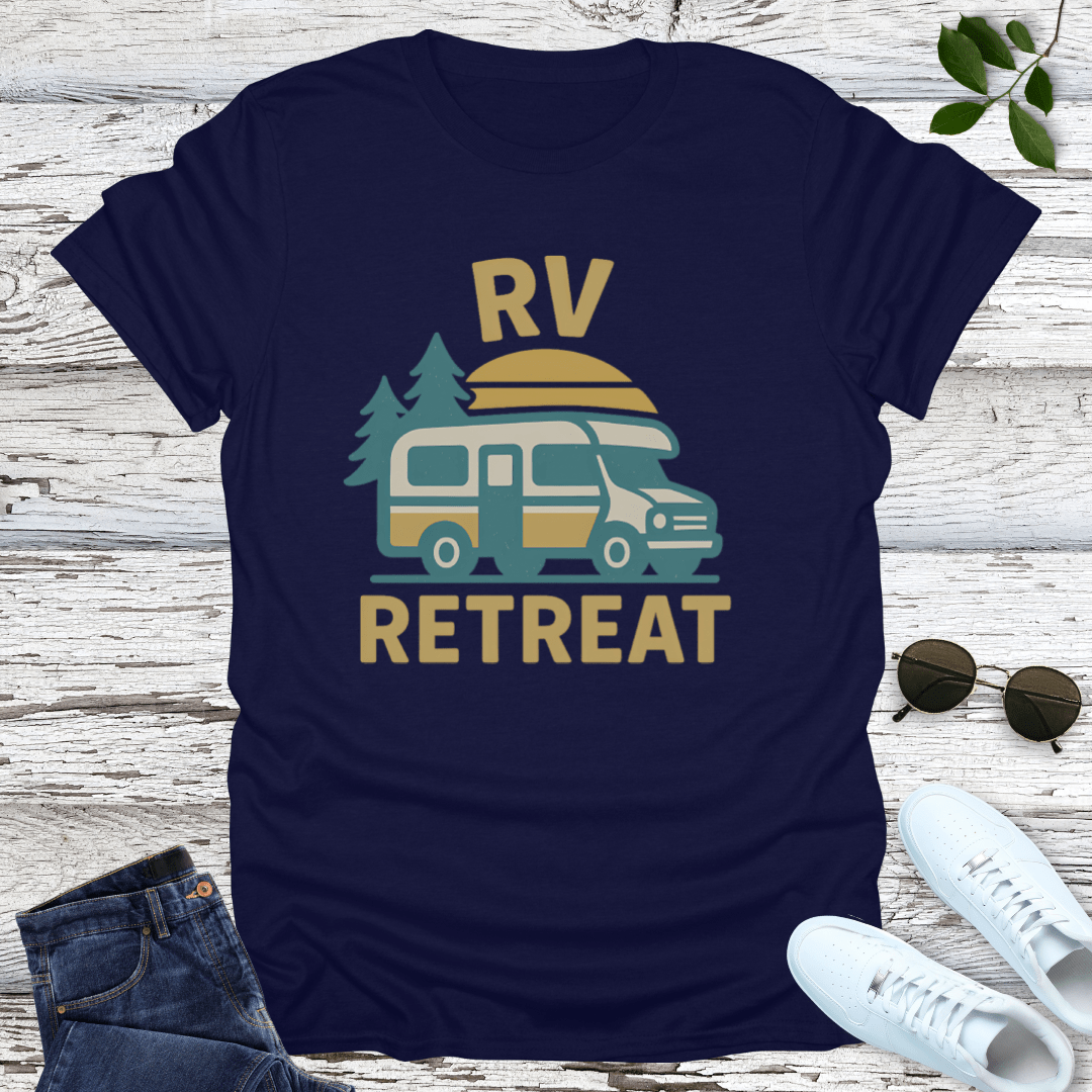 RV Retreat T-Shirt