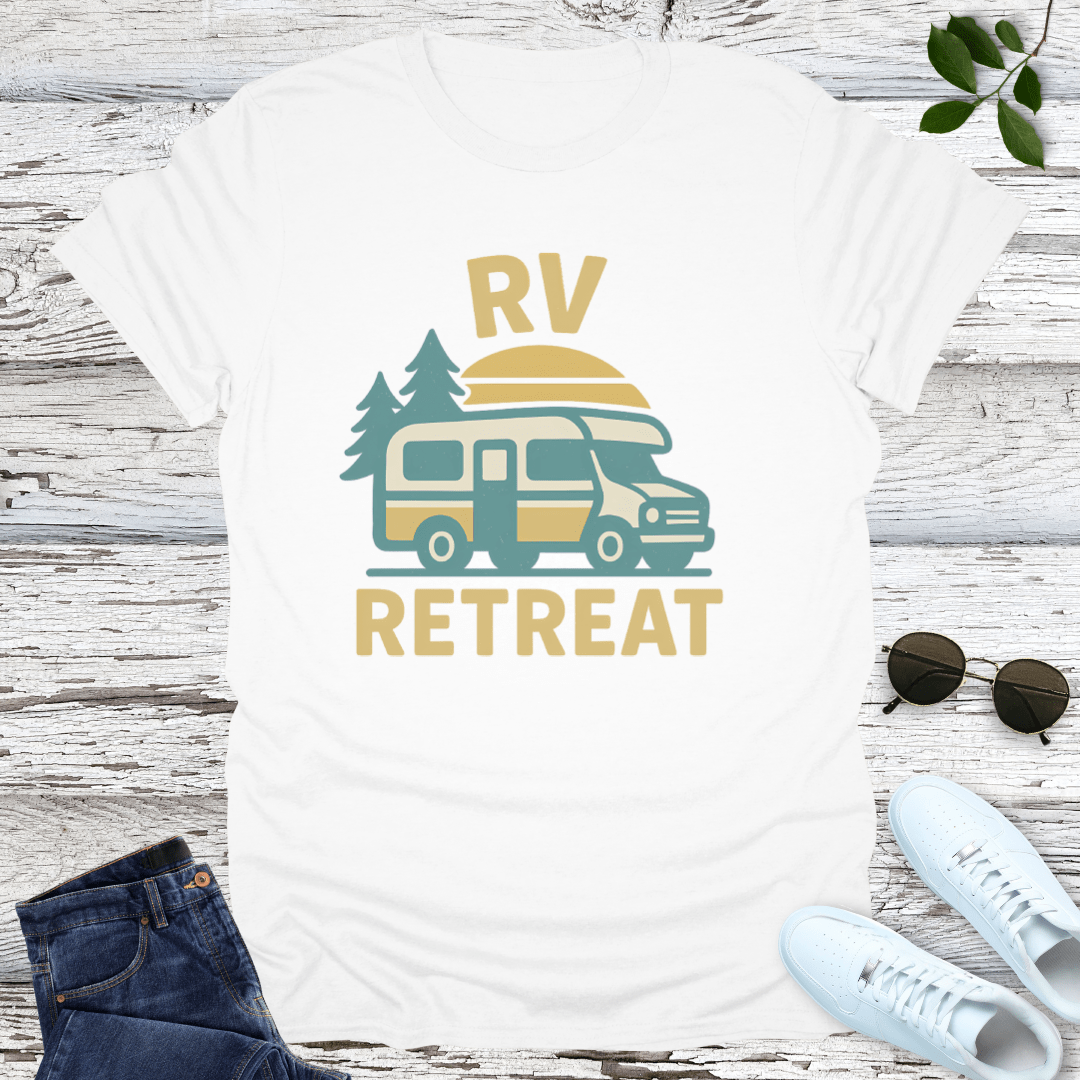 RV Retreat T-Shirt