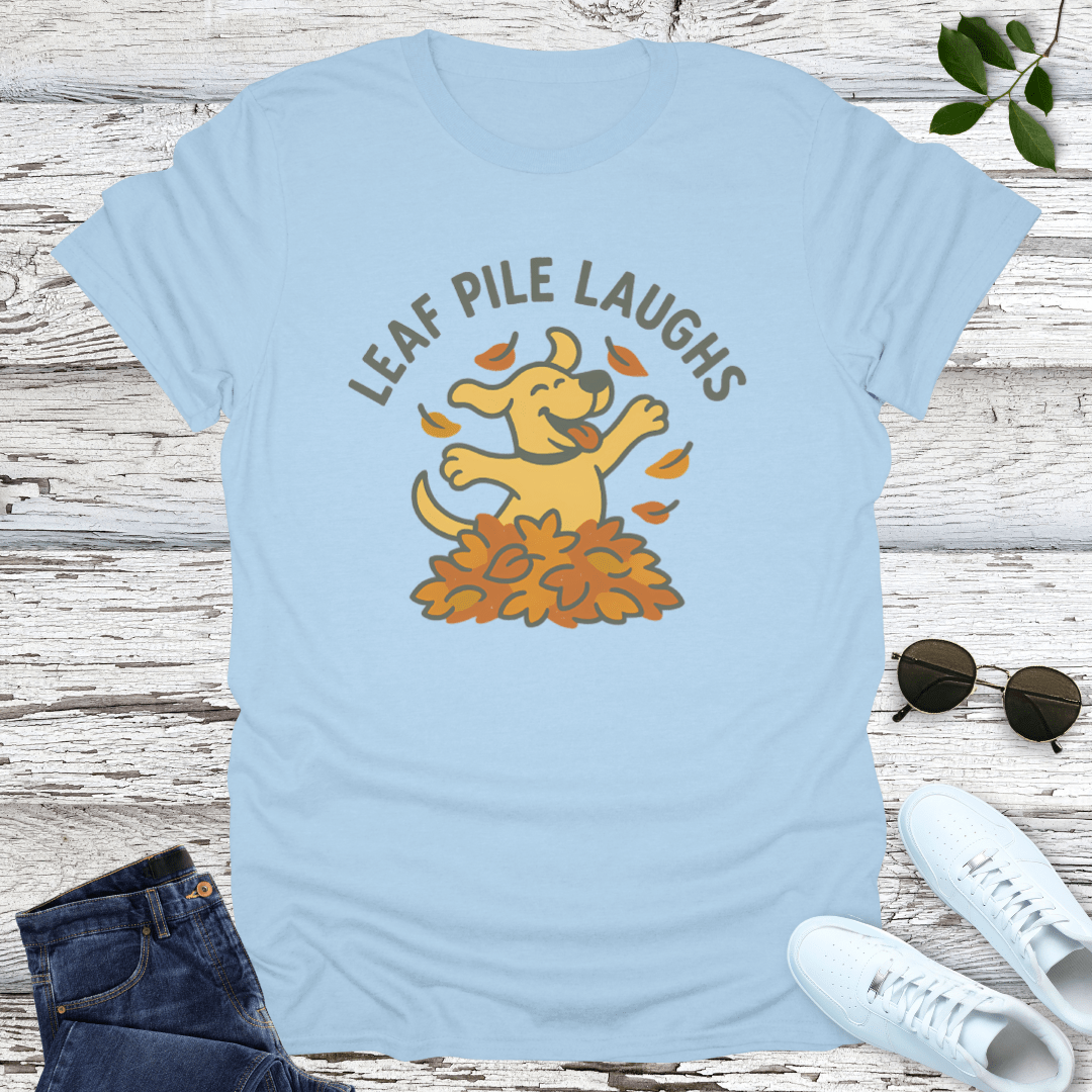 Leaf Laughs T-Shirt
