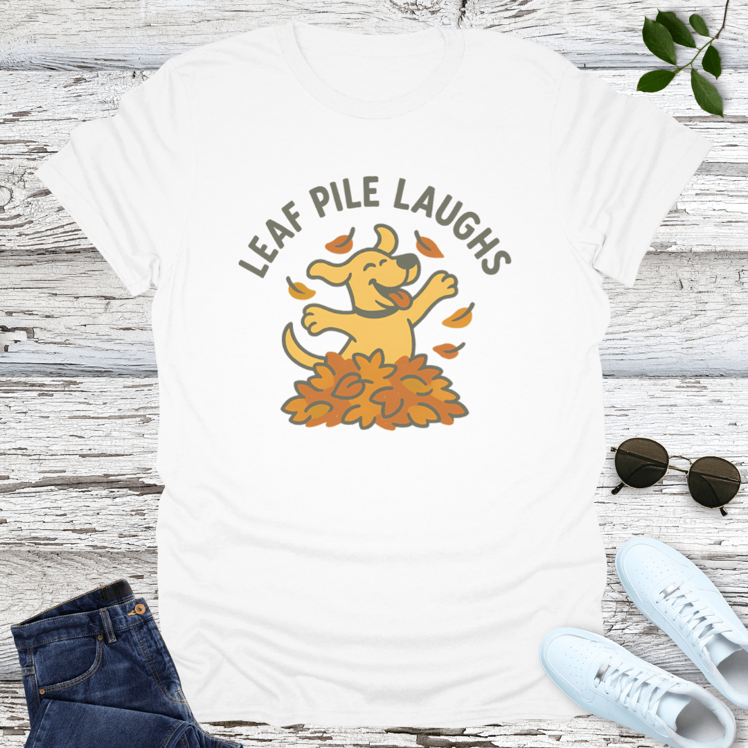 Leaf Laughs T-Shirt