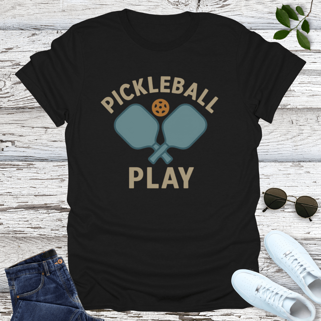 Pickleball Play T-Shirt
