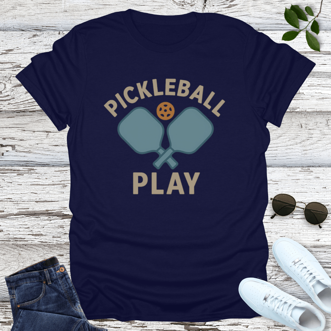 Pickleball Play T-Shirt