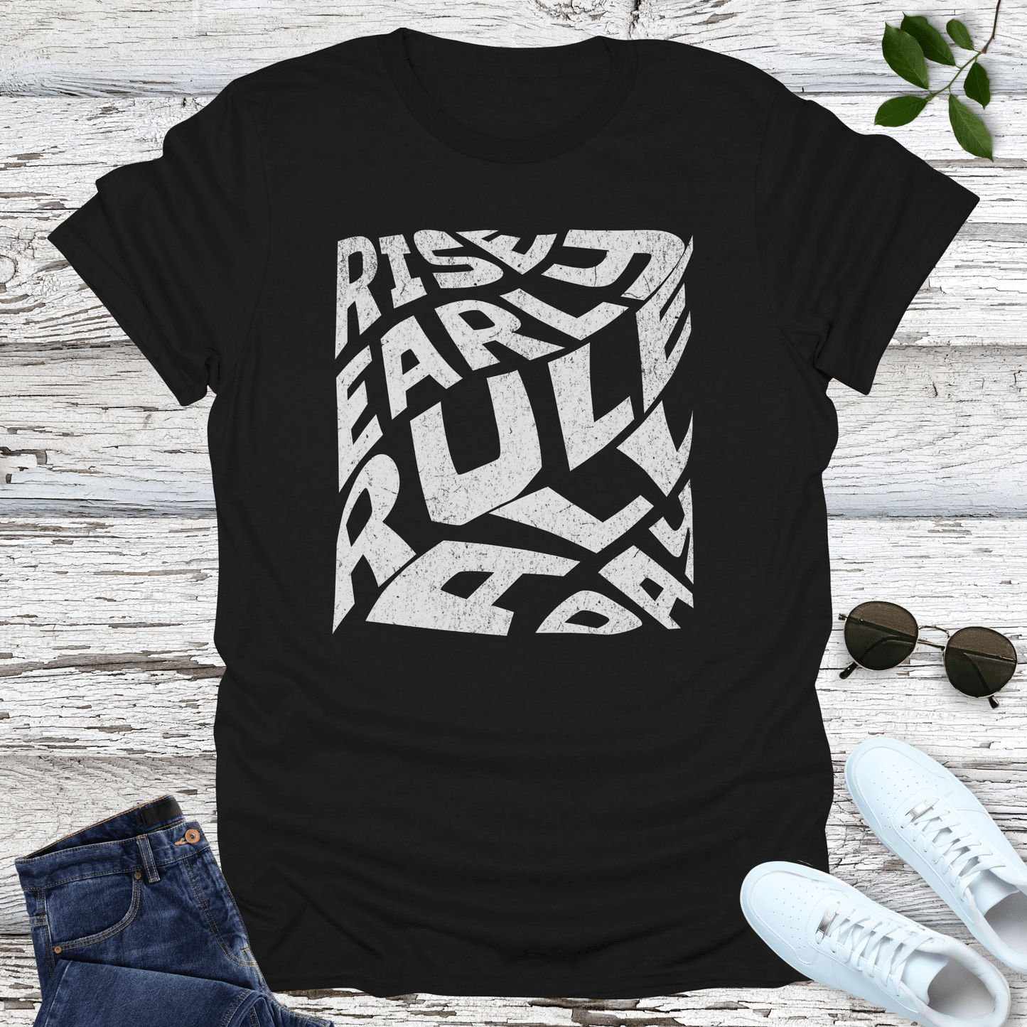 Rule All Day T-Shirt