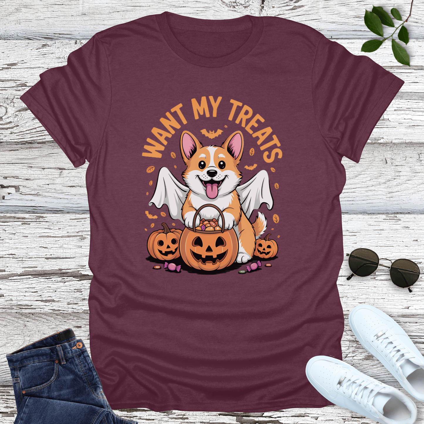 Treat Hound T-Shirt