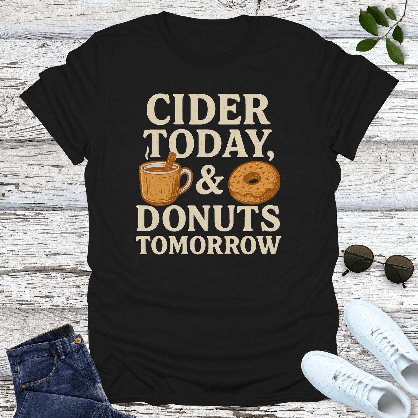 Cider Donuts T-Shirt