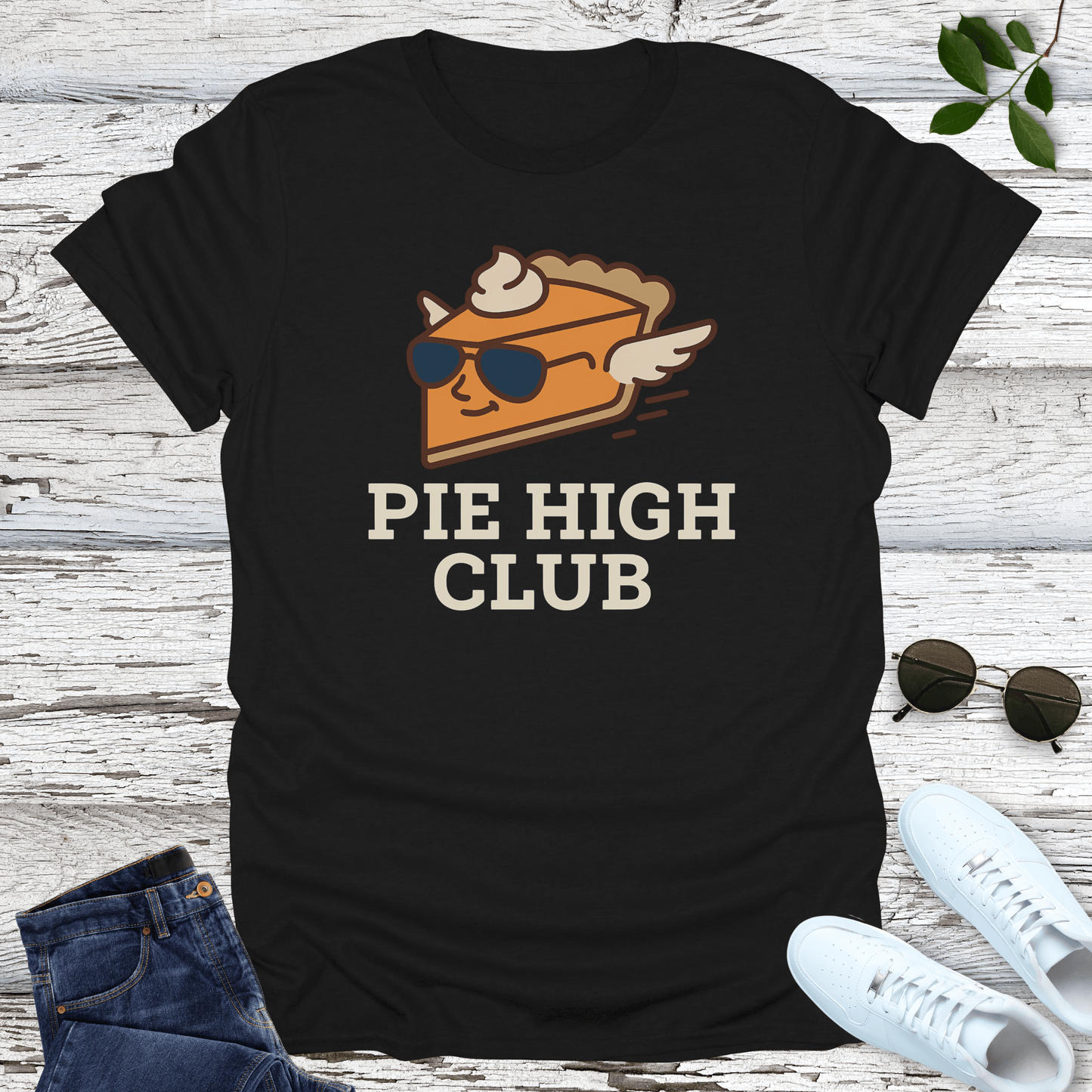 Pie High Club T-Shirt