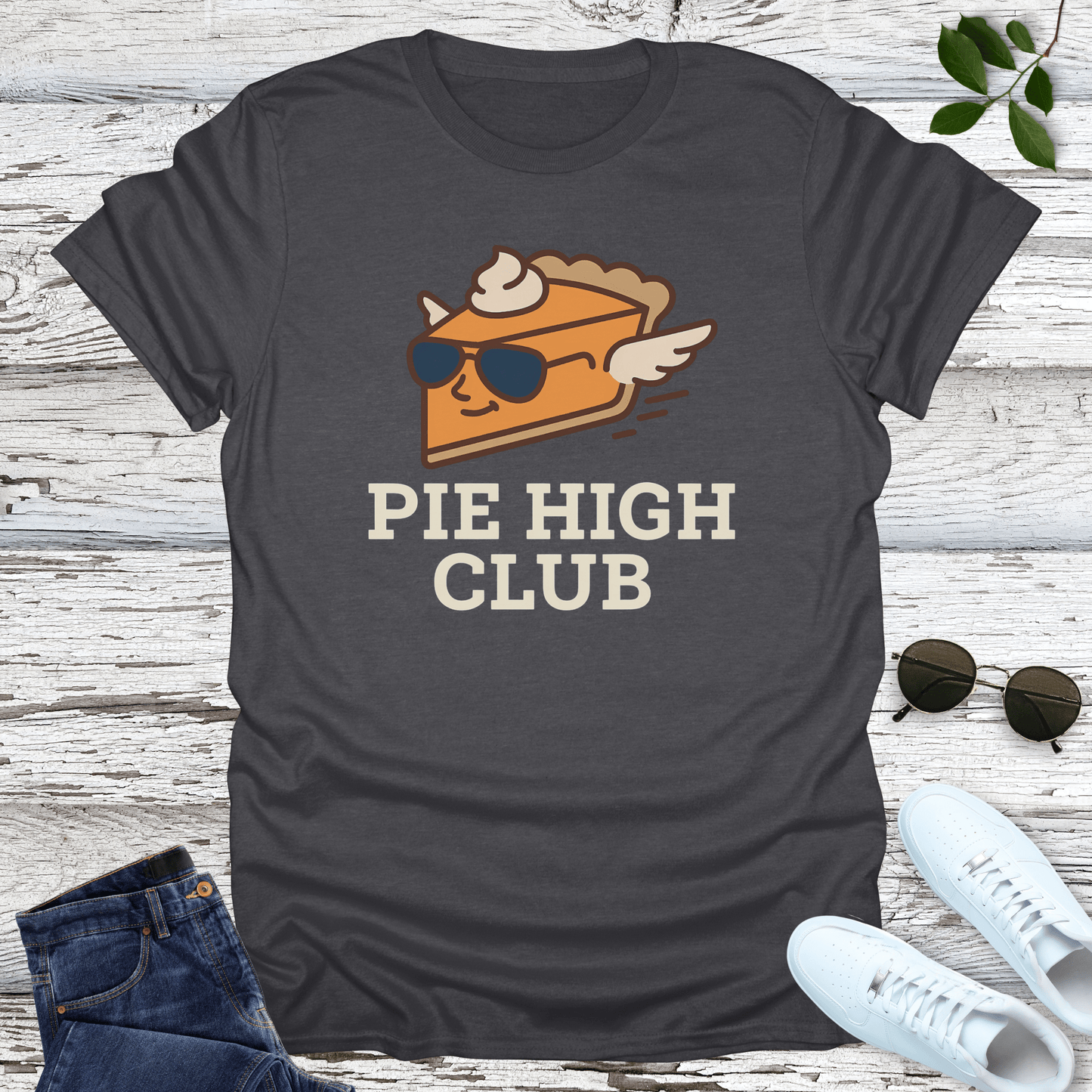 Pie High Club T-Shirt
