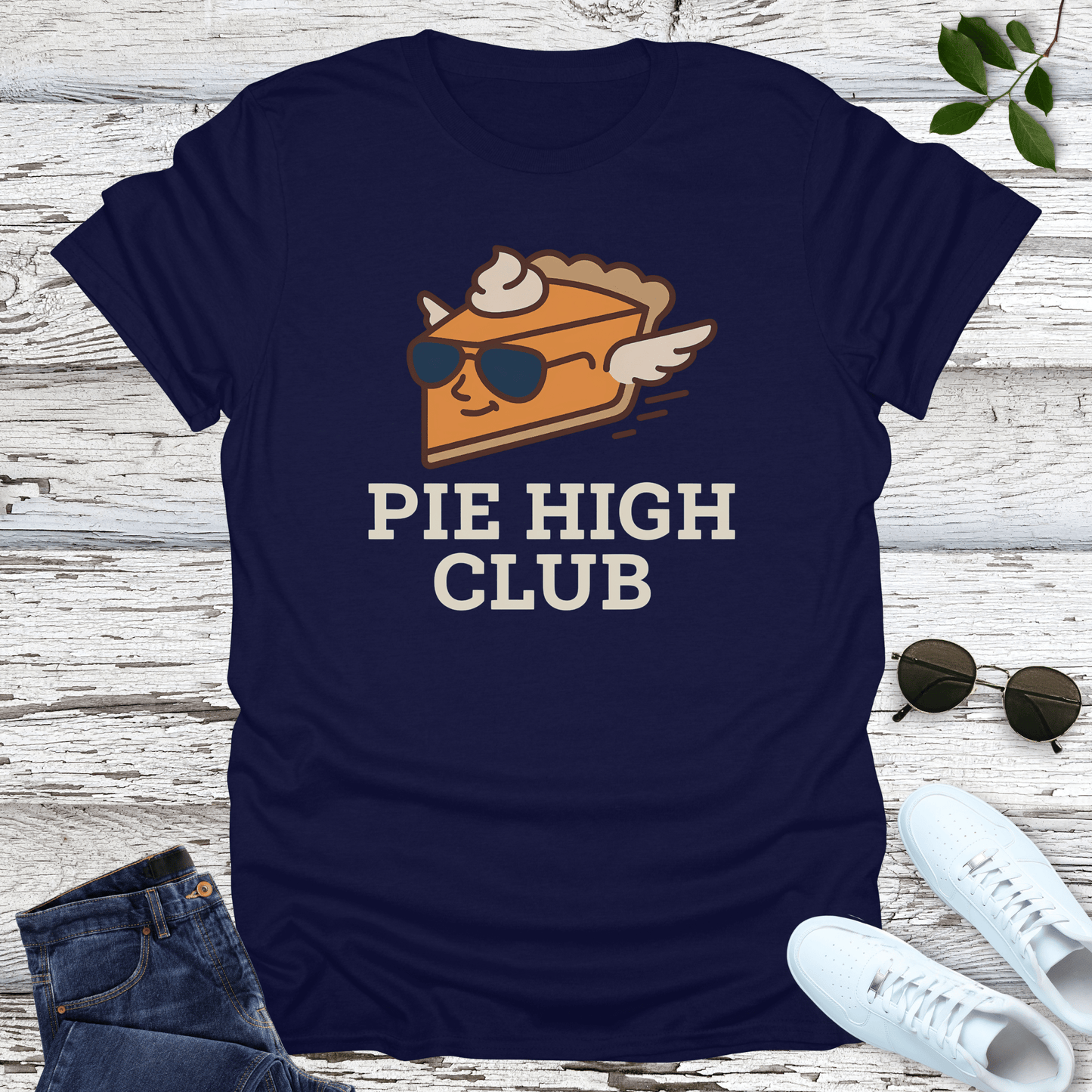 Pie High Club T-Shirt