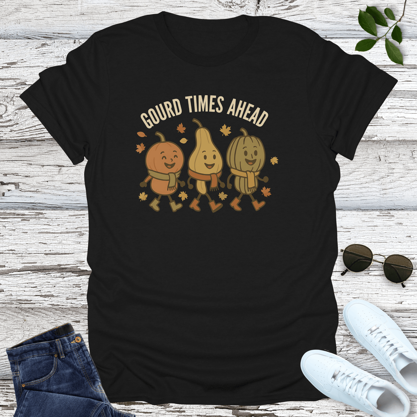 Gourd Times T-Shirt