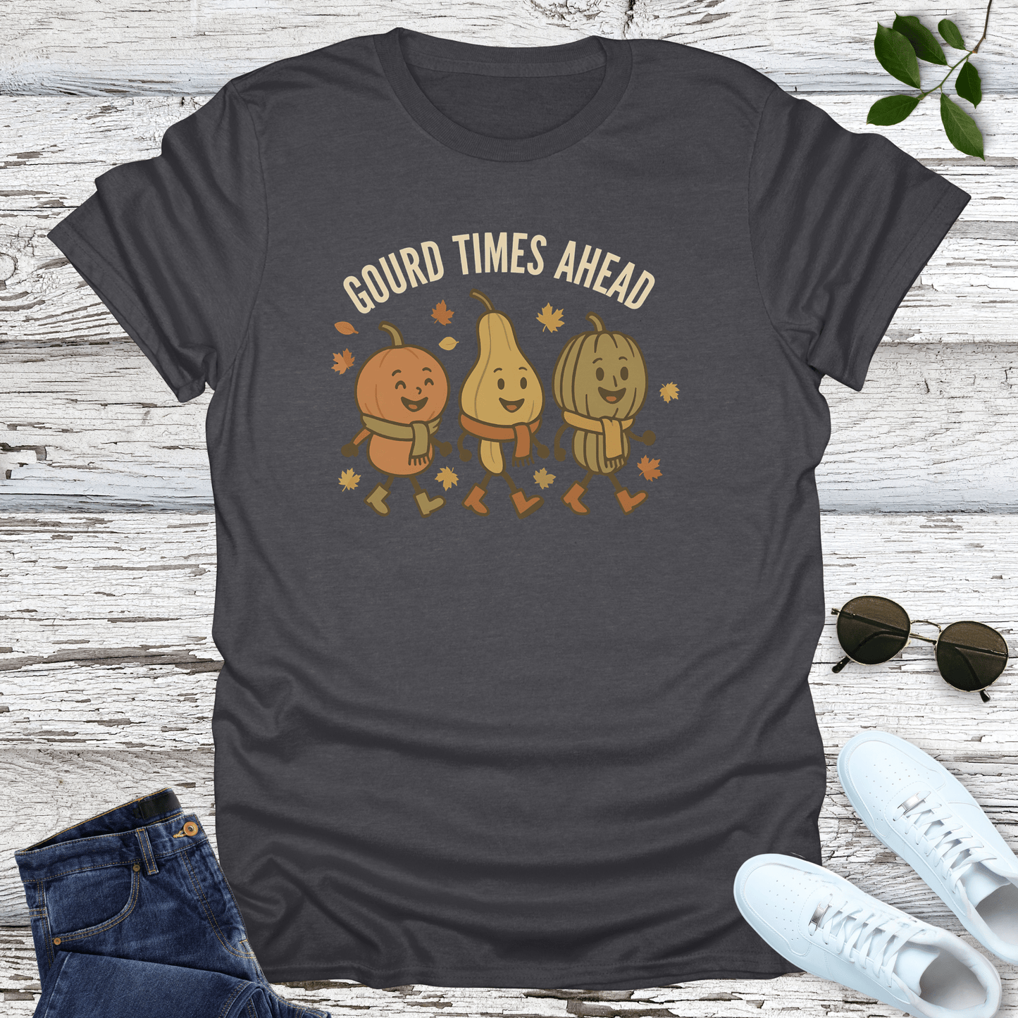 Gourd Times T-Shirt