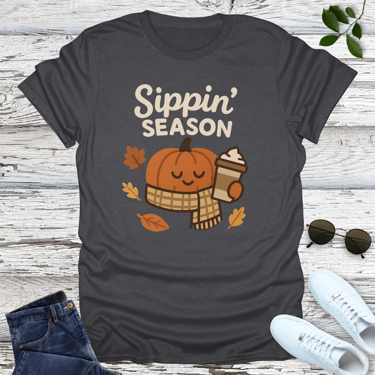 Sippin Season T-Shirt
