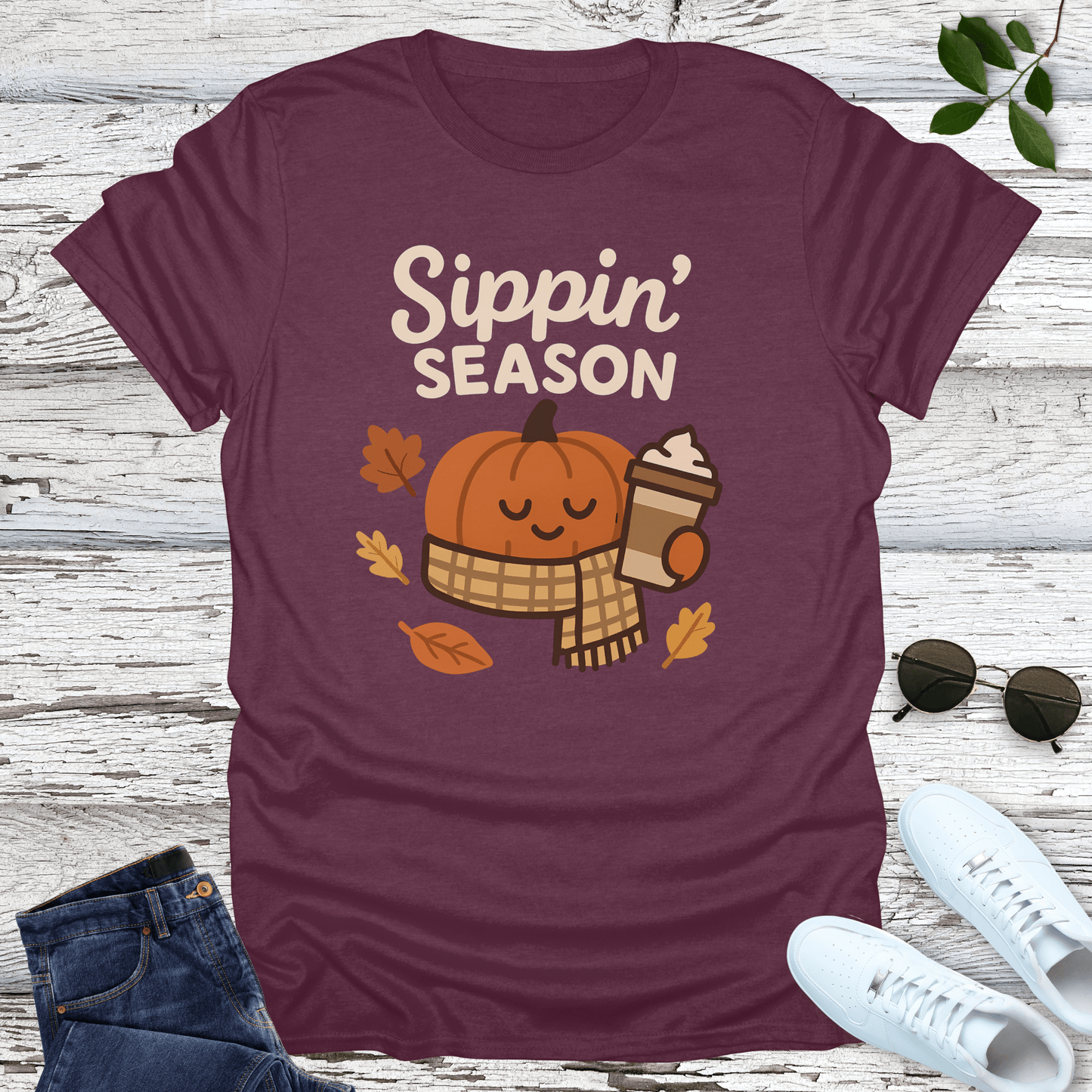 Sippin Season T-Shirt