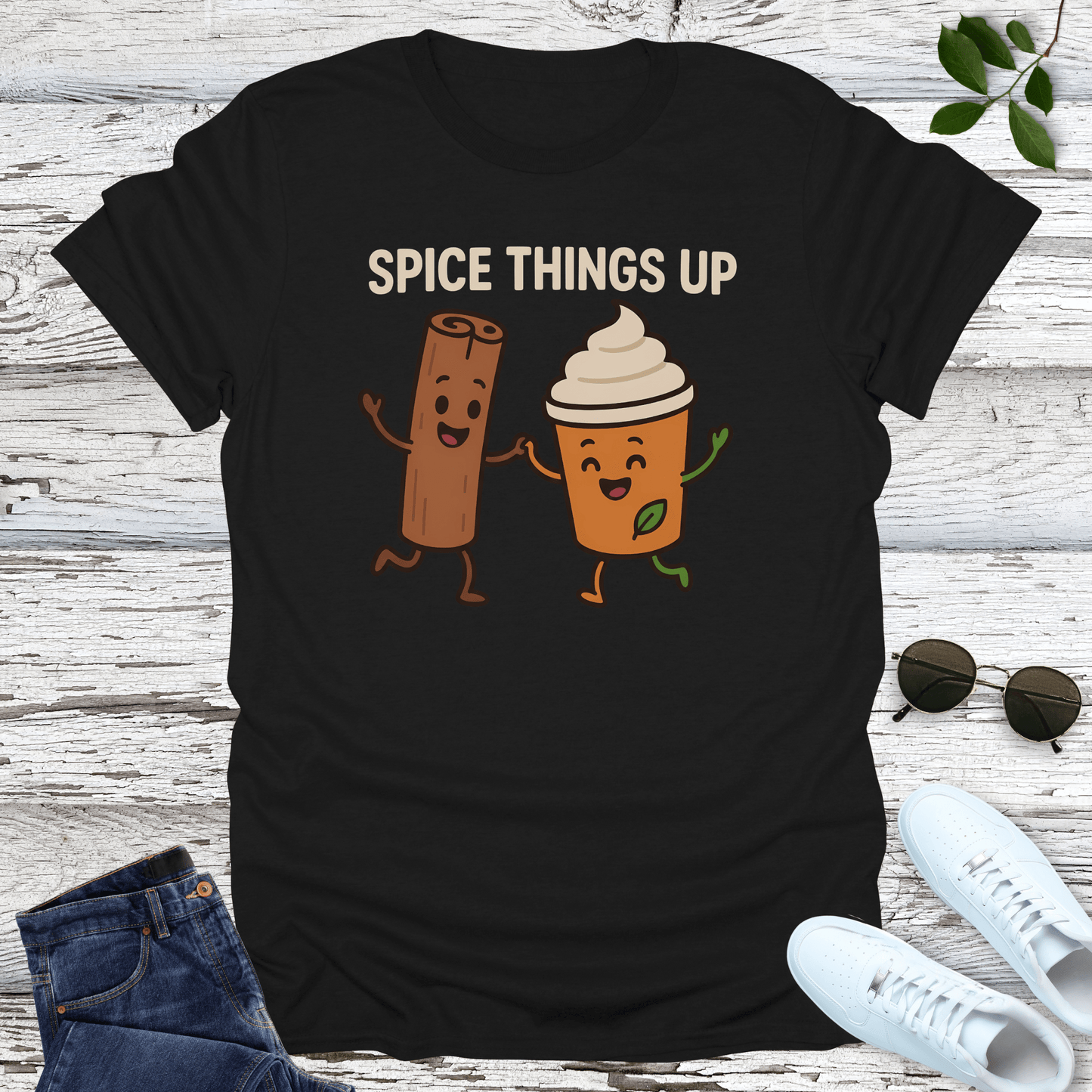 Spice Up T-Shirt