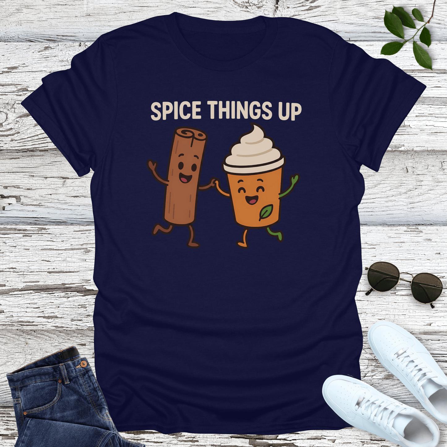 Spice Up T-Shirt