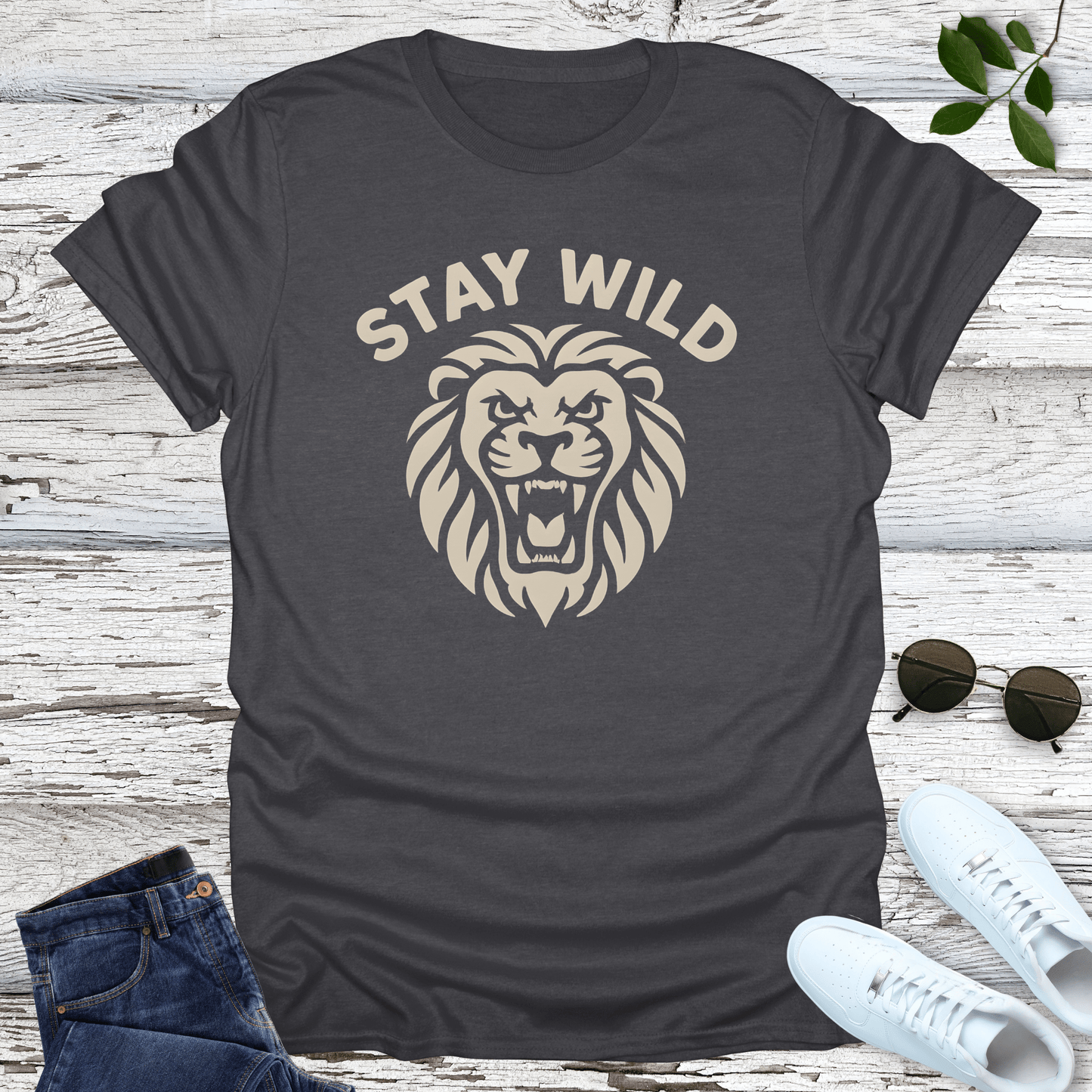 Stay Wild T-Shirt