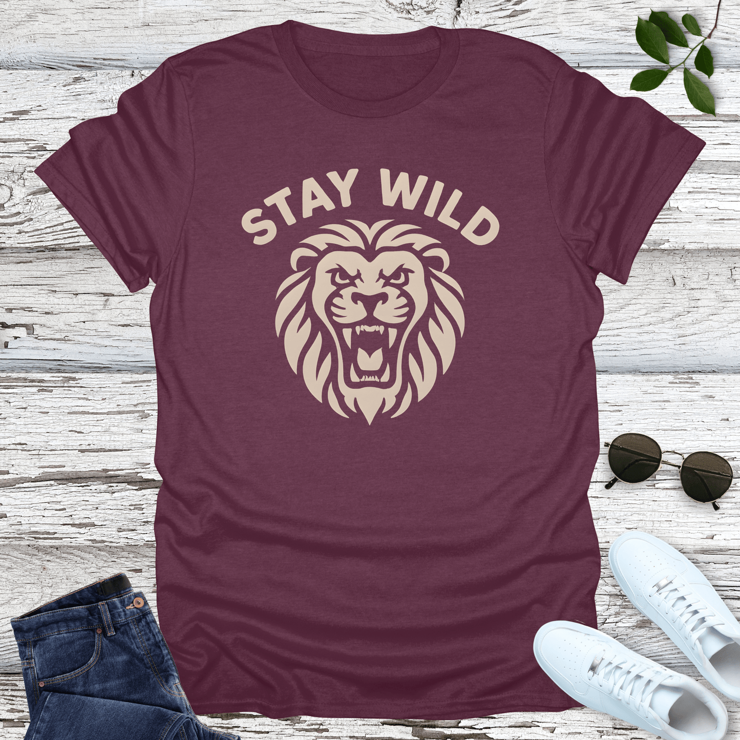 Stay Wild T-Shirt
