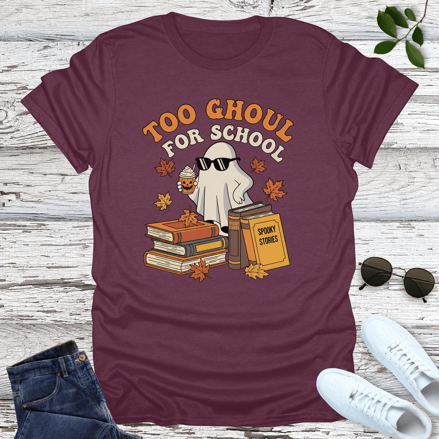 Too Ghoul T-Shirt