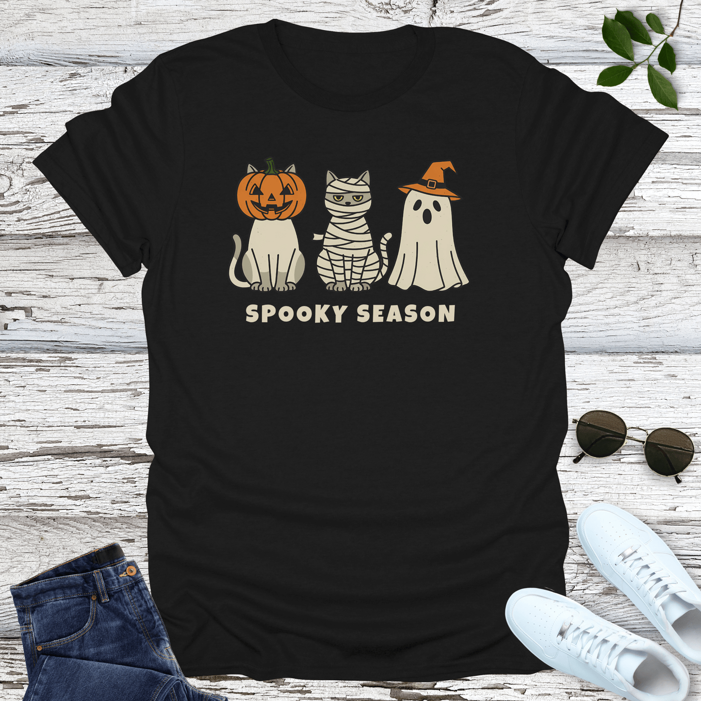 Spooky Season T-Shirt