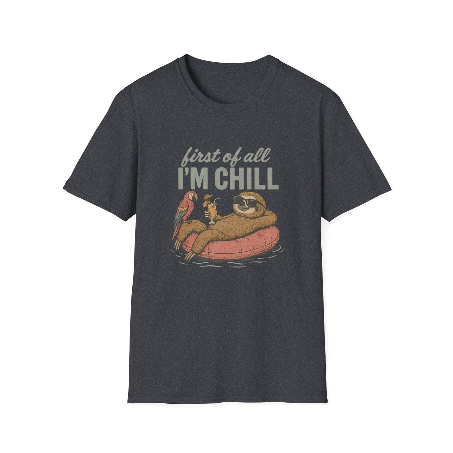 Chill Sloth T-Shirt