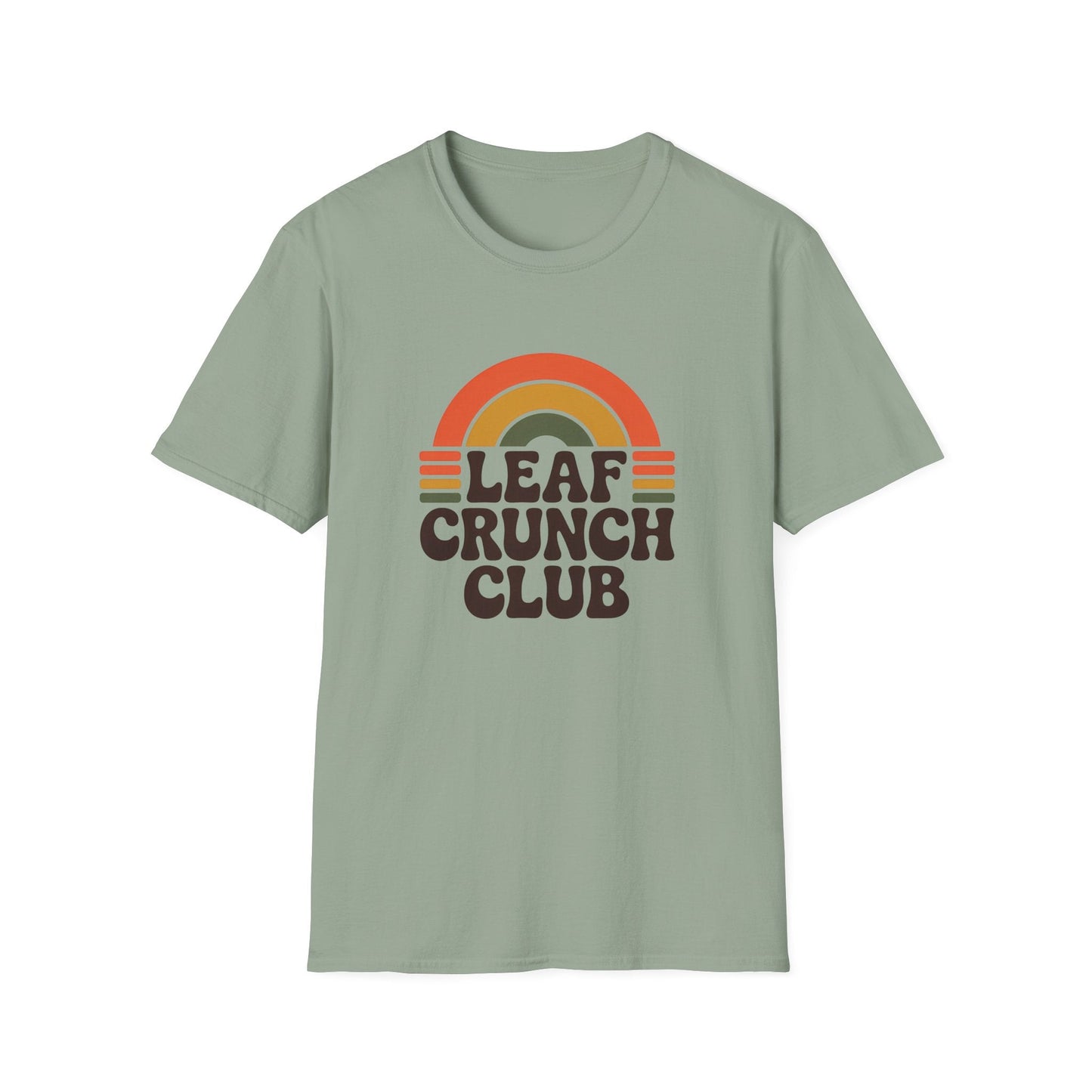 Leaf Crunch Club T-Shirt