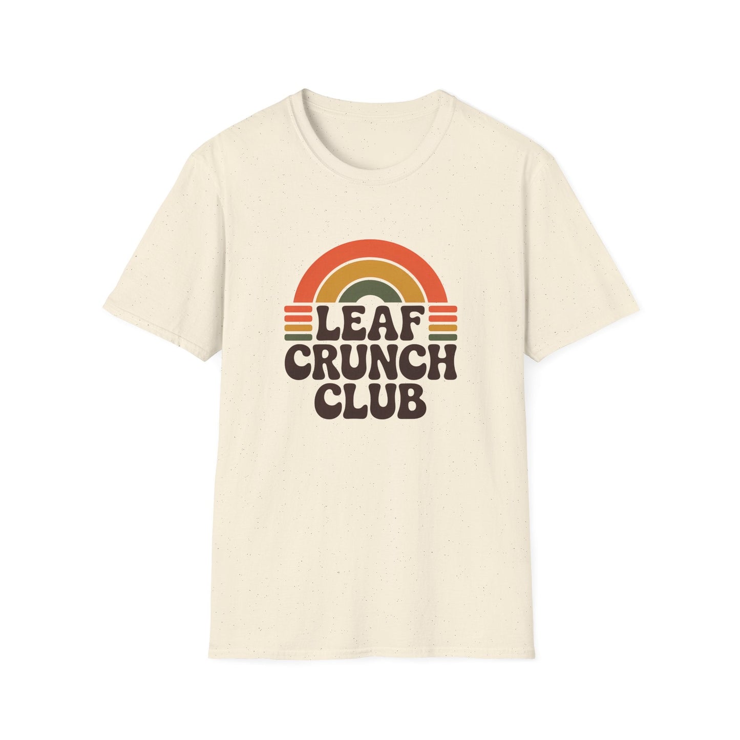 Leaf Crunch Club T-Shirt