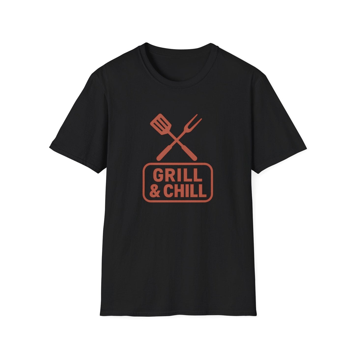 Grill Chill T-Shirt