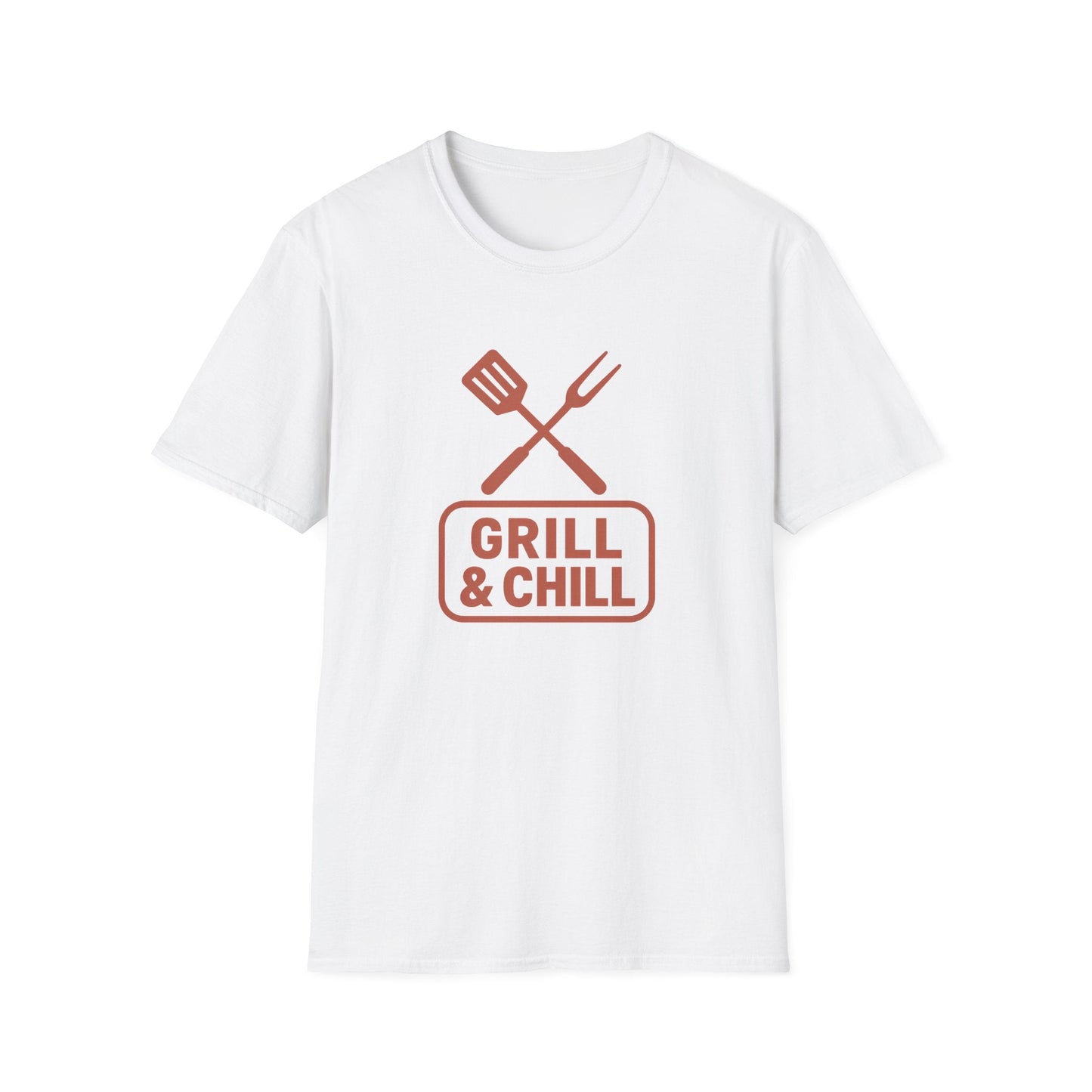 Grill Chill T-Shirt
