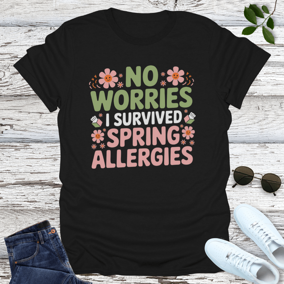 Spring Allergies T-Shirt