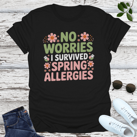 Spring Allergies T-Shirt