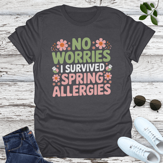 Spring Allergies T-Shirt