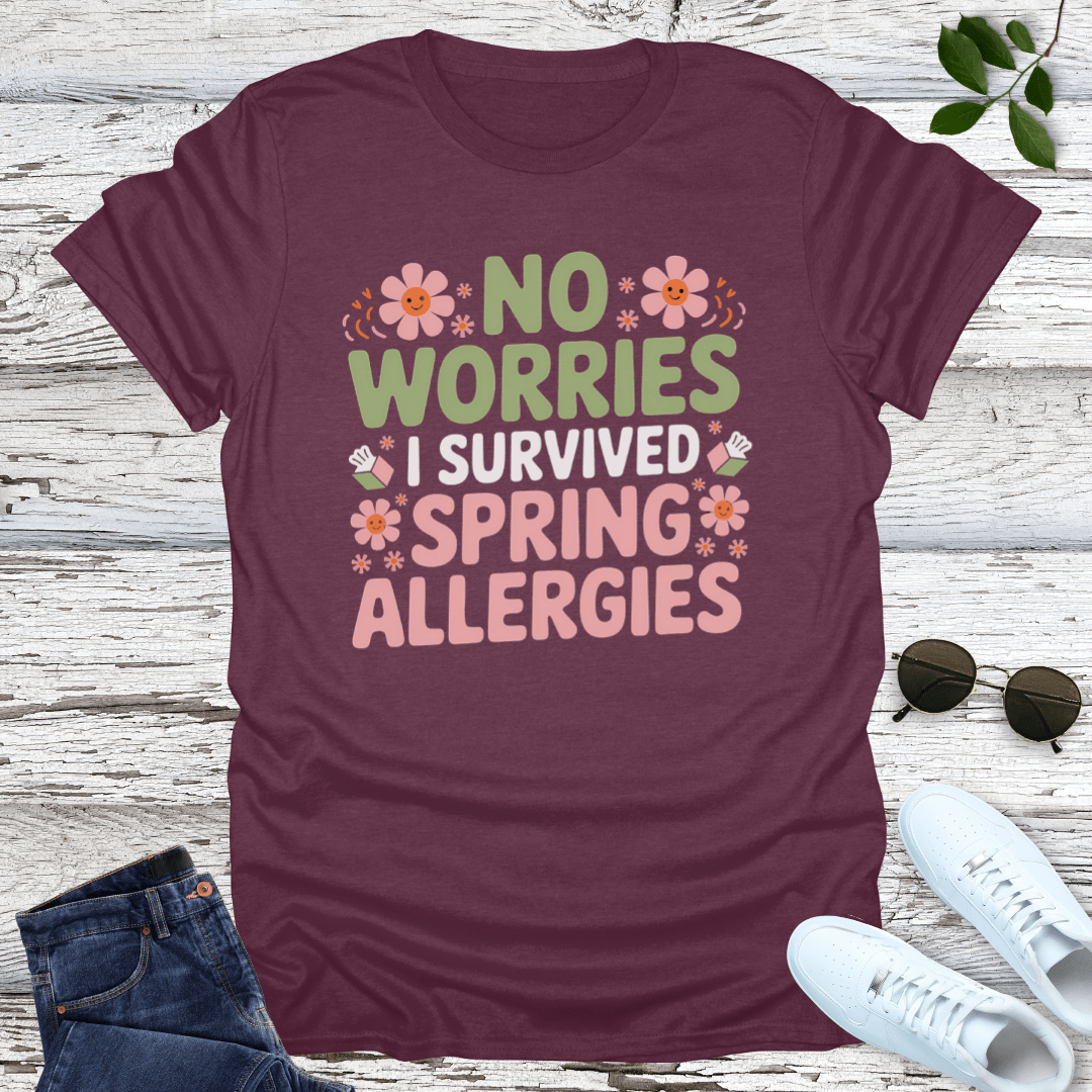 Spring Allergies T-Shirt