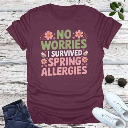 Spring Allergies T-Shirt