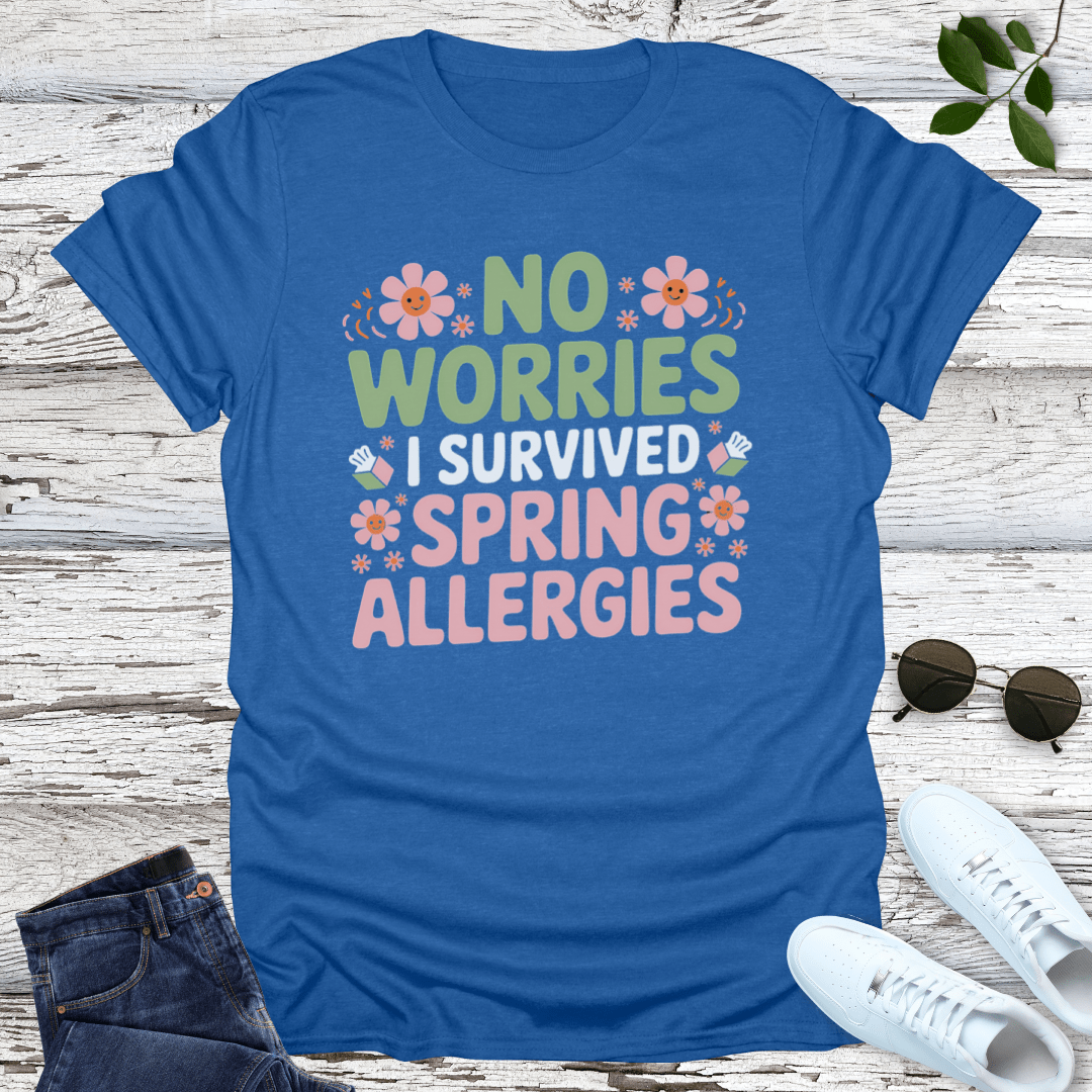 Spring Allergies T-Shirt