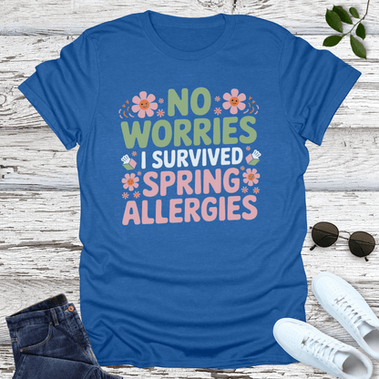 Spring Allergies T-Shirt