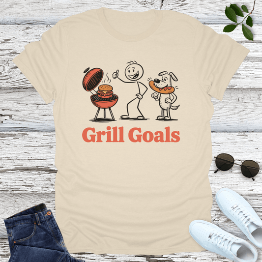 BBQ Squad T-Shirt