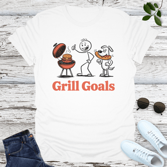 BBQ Squad T-Shirt